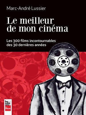 cover image of Le meilleur de mon cinéma